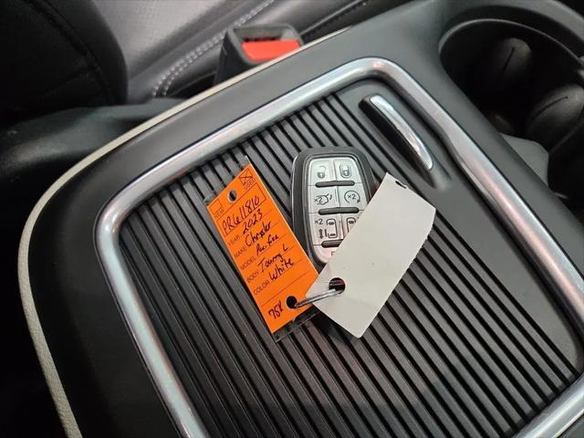 2023 Chrysler Pacifica Hybrid Touring L