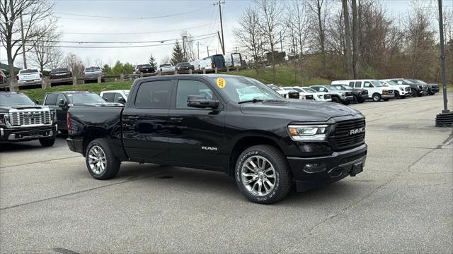 2023 Ram 1500 Laramie Crew Cab 4x4 5'7" Box