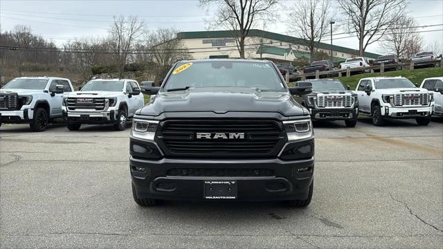 2023 Ram 1500 Laramie Crew Cab 4x4 5'7" Box