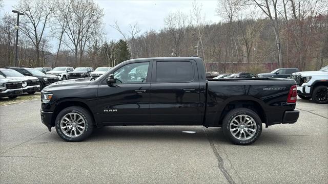2023 Ram 1500 Laramie Crew Cab 4x4 5'7" Box