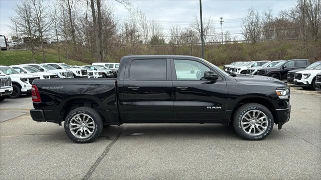 2023 Ram 1500 Laramie Crew Cab 4x4 5'7" Box