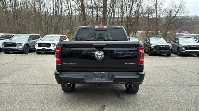 2023 Ram 1500 Laramie Crew Cab 4x4 5'7" Box