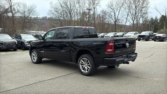 2023 Ram 1500 Laramie Crew Cab 4x4 5'7" Box