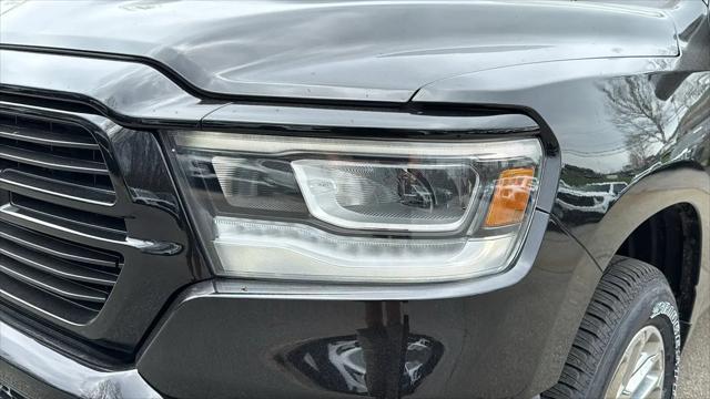 2023 Ram 1500 Laramie Crew Cab 4x4 5'7" Box