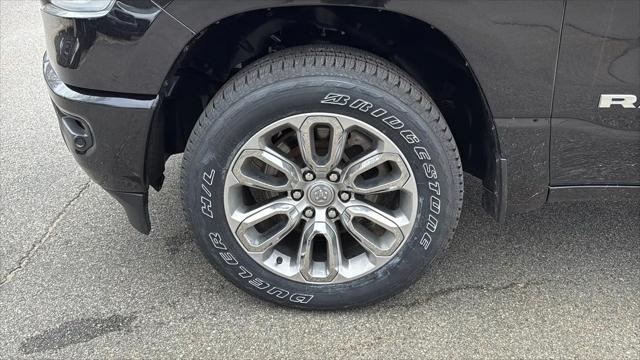 2023 Ram 1500 Laramie Crew Cab 4x4 5'7" Box