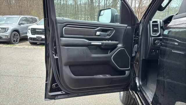2023 Ram 1500 Laramie Crew Cab 4x4 5'7" Box