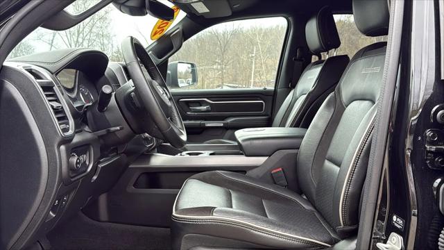 2023 Ram 1500 Laramie Crew Cab 4x4 5'7" Box