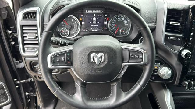 2023 Ram 1500 Laramie Crew Cab 4x4 5'7" Box