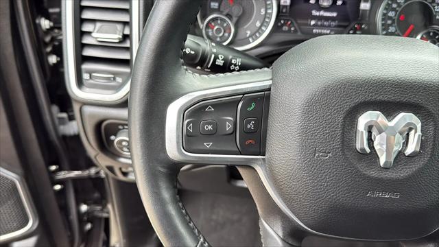 2023 Ram 1500 Laramie Crew Cab 4x4 5'7" Box