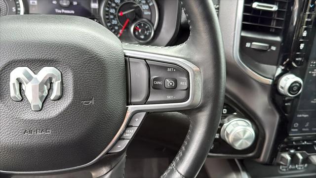 2023 Ram 1500 Laramie Crew Cab 4x4 5'7" Box
