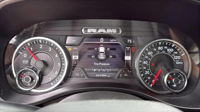 2023 Ram 1500 Laramie Crew Cab 4x4 5'7" Box