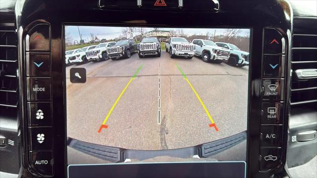 2023 Ram 1500 Laramie Crew Cab 4x4 5'7" Box