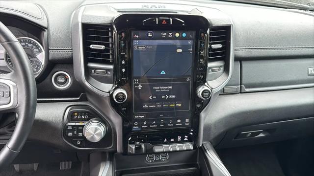 2023 Ram 1500 Laramie Crew Cab 4x4 5'7" Box