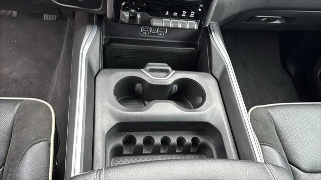 2023 Ram 1500 Laramie Crew Cab 4x4 5'7" Box