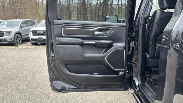 2023 Ram 1500 Laramie Crew Cab 4x4 5'7" Box