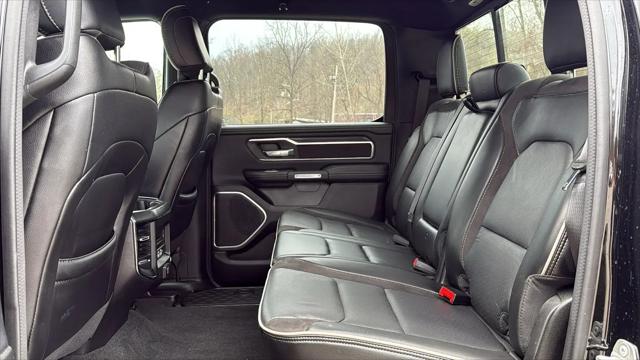 2023 Ram 1500 Laramie Crew Cab 4x4 5'7" Box