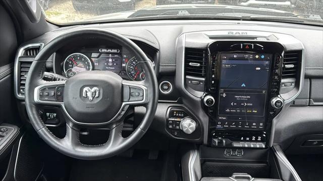 2023 Ram 1500 Laramie Crew Cab 4x4 5'7" Box