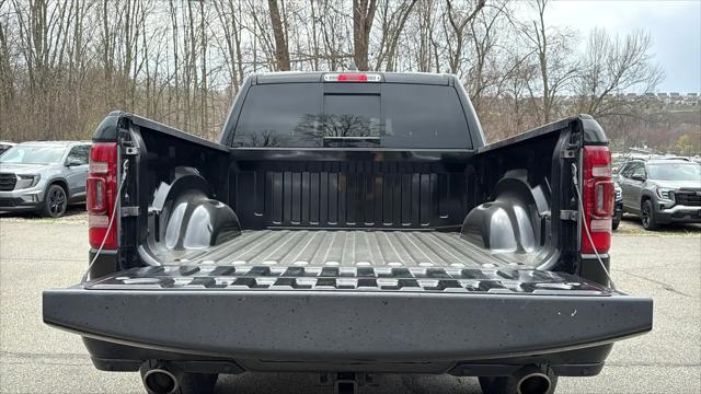 2023 Ram 1500 Laramie Crew Cab 4x4 5'7" Box