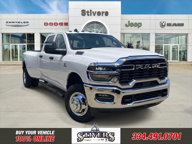 2026 Ram 3500 Tradesman Crew Cab 4x4 8' Box for sale in Prattville, AL