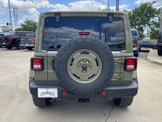 2026 Jeep Wrangler Willys 41