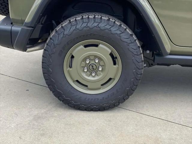 2026 Jeep Wrangler Willys 41
