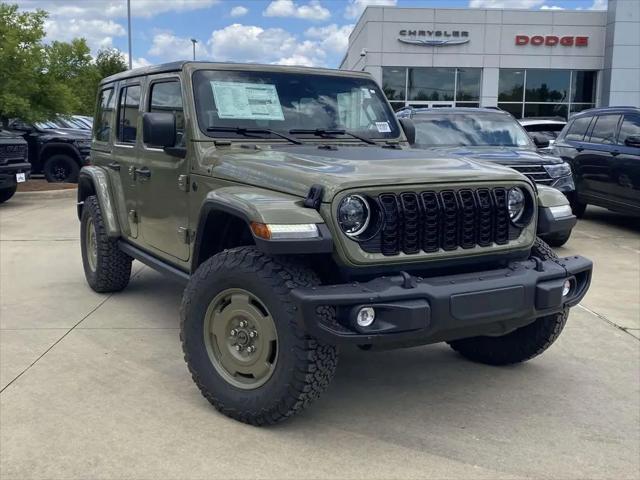 2026 Jeep Wrangler Willys 41