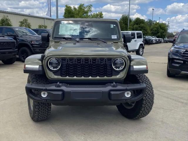 2026 Jeep Wrangler Willys 41