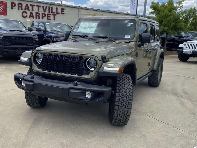 2026 Jeep Wrangler Willys 41