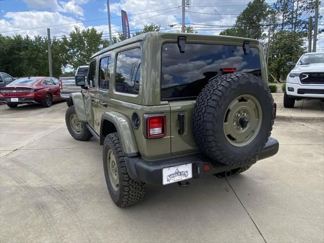 2026 Jeep Wrangler Willys 41