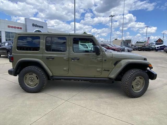 2026 Jeep Wrangler Willys 41