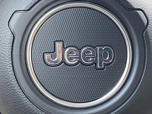 2026 Jeep Wrangler Willys 41