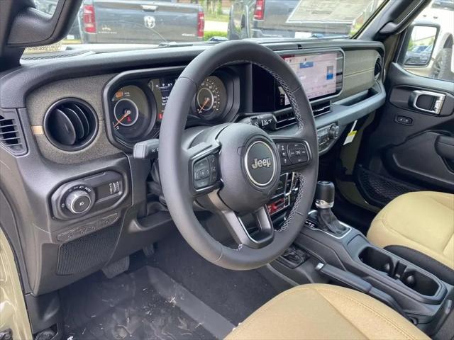 2026 Jeep Wrangler Willys 41