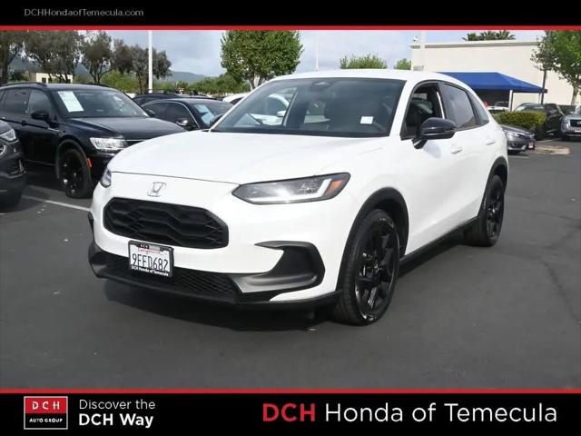 2023 Honda HR-V AWD Sport for sale in Temecula, CA