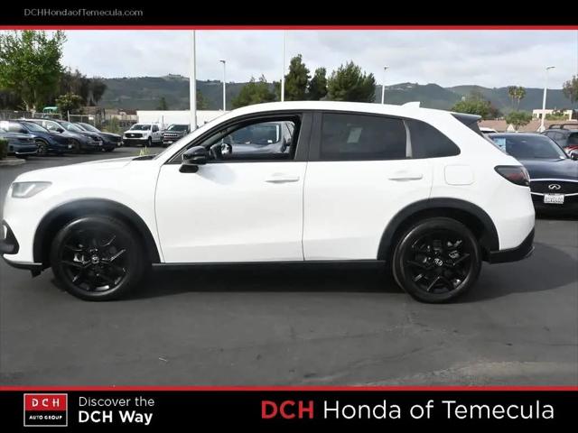 2023 Honda HR-V AWD Sport