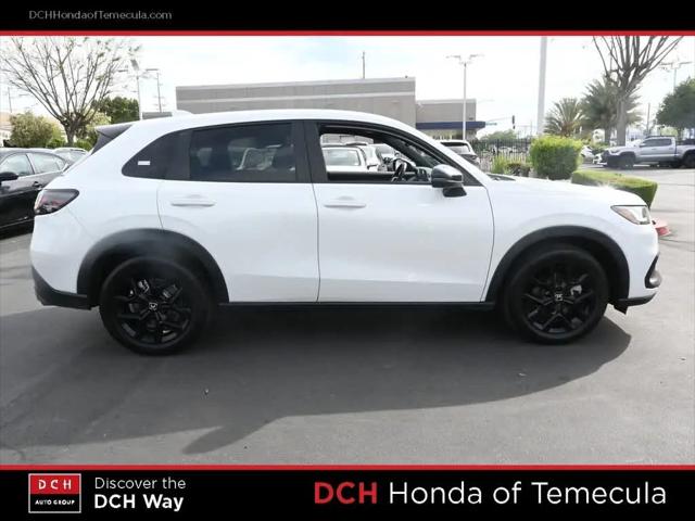 2023 Honda HR-V AWD Sport