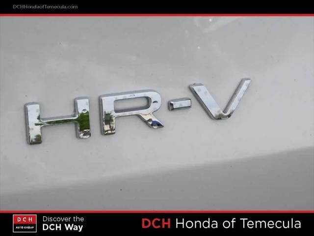 2023 Honda HR-V AWD Sport