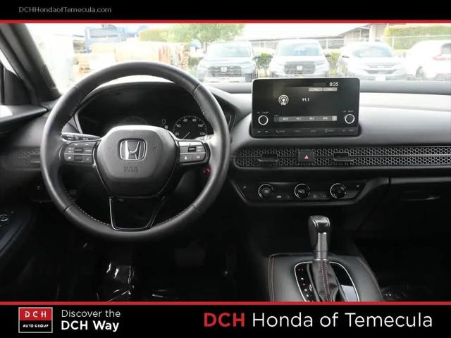 2023 Honda HR-V AWD Sport