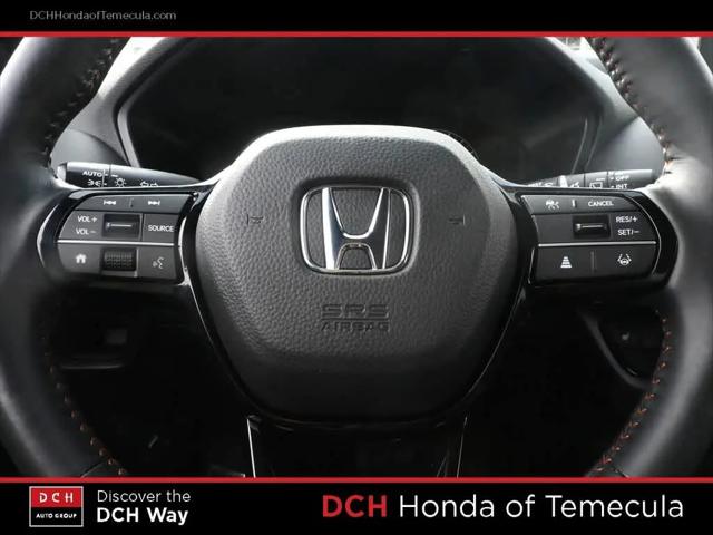 2023 Honda HR-V AWD Sport