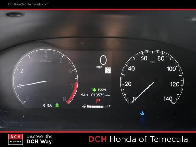 2023 Honda HR-V AWD Sport