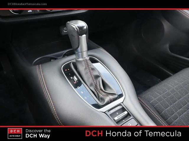 2023 Honda HR-V AWD Sport