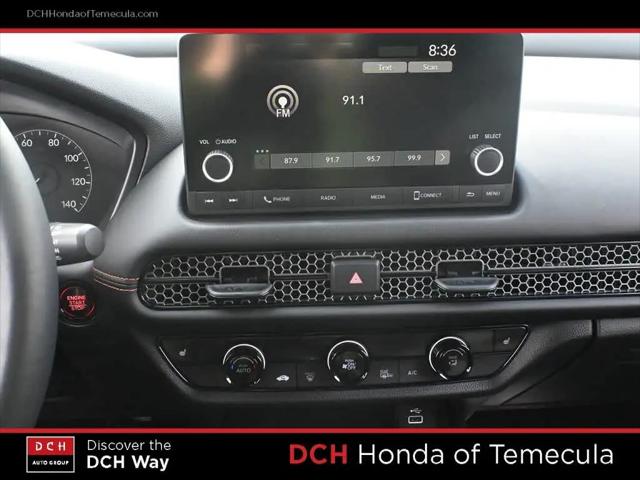 2023 Honda HR-V AWD Sport