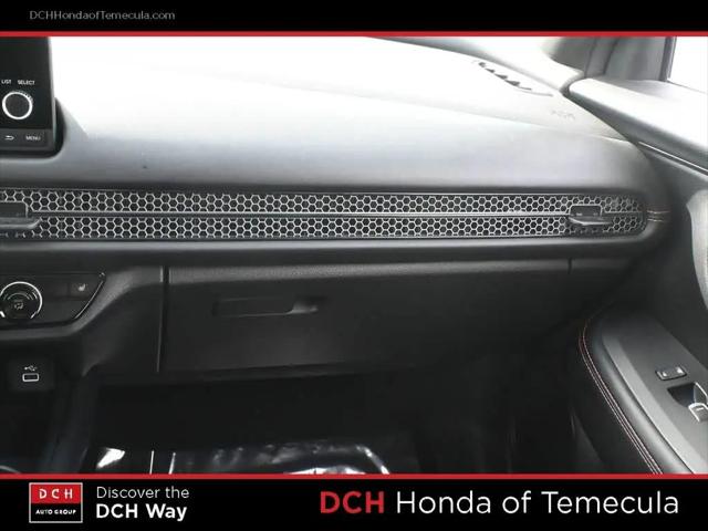 2023 Honda HR-V AWD Sport
