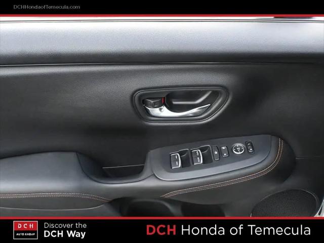 2023 Honda HR-V AWD Sport
