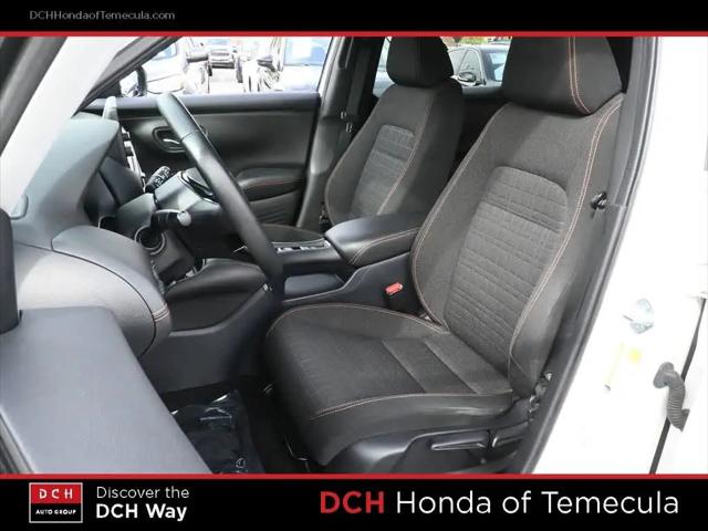 2023 Honda HR-V AWD Sport