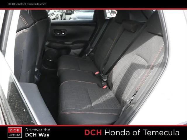 2023 Honda HR-V AWD Sport