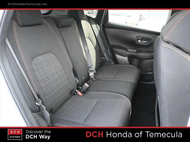 2023 Honda HR-V AWD Sport