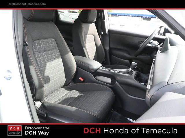 2023 Honda HR-V AWD Sport
