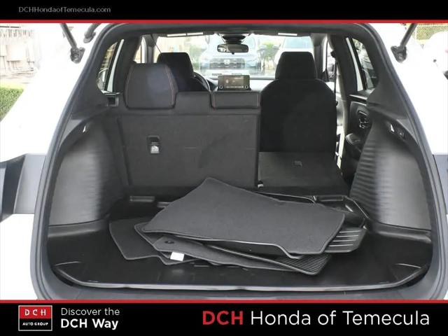 2023 Honda HR-V AWD Sport
