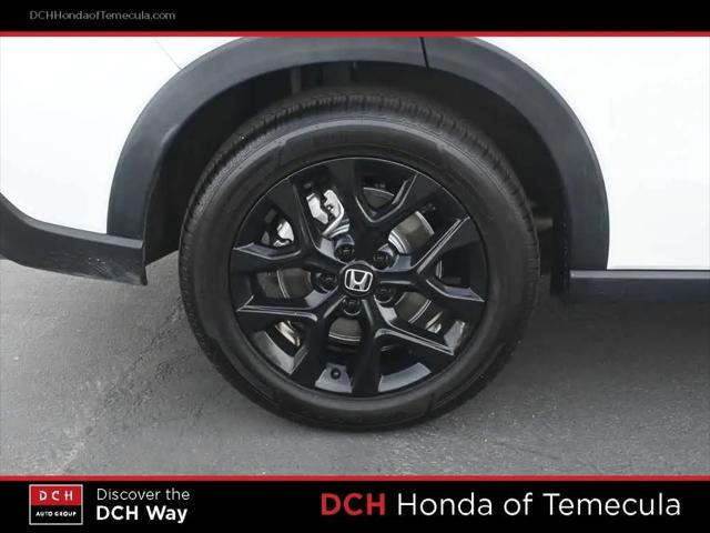 2023 Honda HR-V AWD Sport