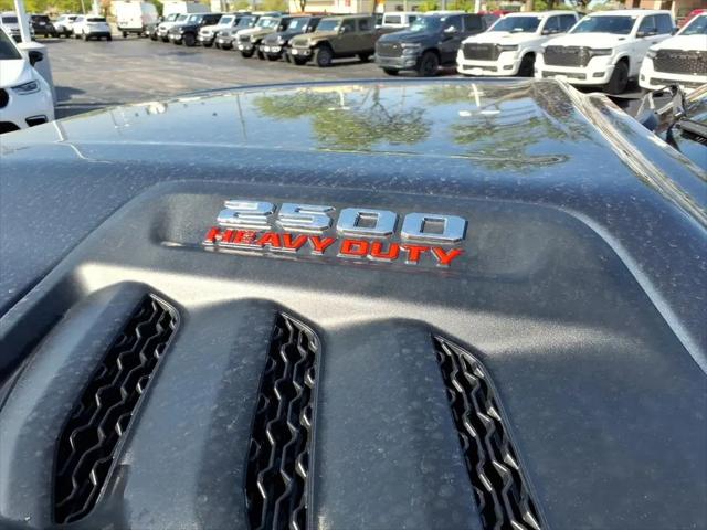 2026 Ram 2500 Laramie Crew Cab 4x4 64 Box